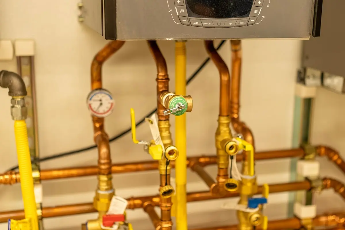 Licensed technician providing Sump Pump Repair for a homeowner in Chain Lake